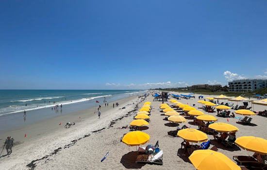 12-Year-Old Boy Airlifted to Hospital for Surfboard Injury, Not Shark Bite, at Cocoa Beach