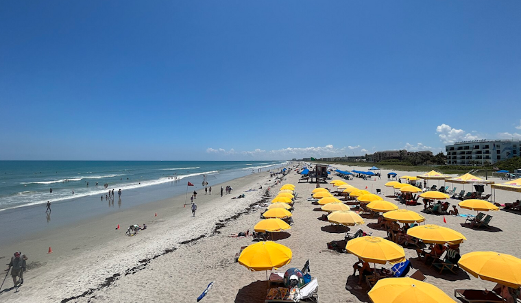 12-Year-Old Boy Airlifted to Hospital for Surfboard Injury, Not Shark Bite, at Cocoa Beach