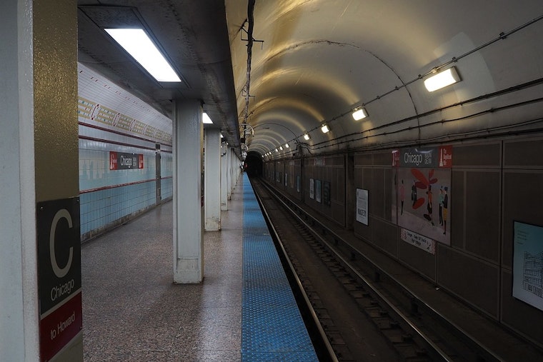 13-Year-Old Boy Seriously Injured in Shootout on CTA Red Line in Chicago's Fuller Park Neighborhood