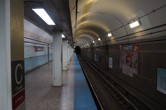 13-Year-Old Boy Seriously Injured in Shootout on CTA Red Line in Chicago's Fuller Park Neighborhood
