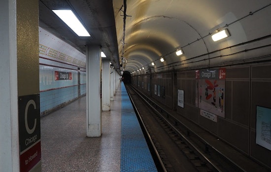 13-Year-Old Boy Seriously Injured in Shootout on CTA Red Line in Chicago's Fuller Park Neighborhood
