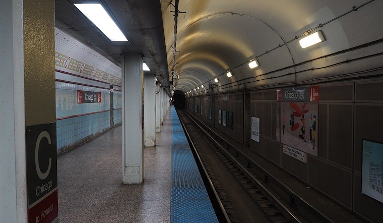 13-Year-Old Boy Seriously Injured in Shootout on CTA Red Line in Chicago's Fuller Park Neighborhood