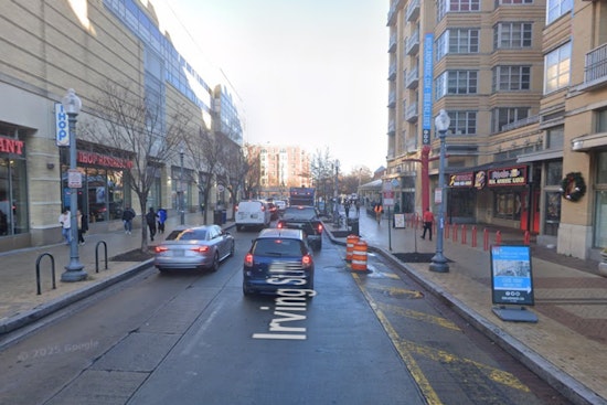 13-Year-Old in Custody for D.C. Robbery as Police Continue Search for Second Suspect