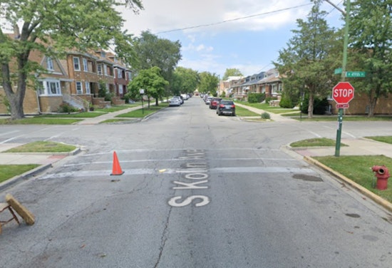 15-Year-Old Charged With Aggravated Battery Following Shooting in Chicago