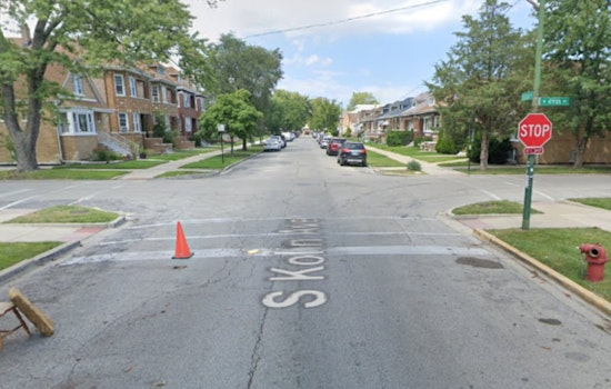 15-Year-Old Charged With Aggravated Battery Following Shooting in Chicago