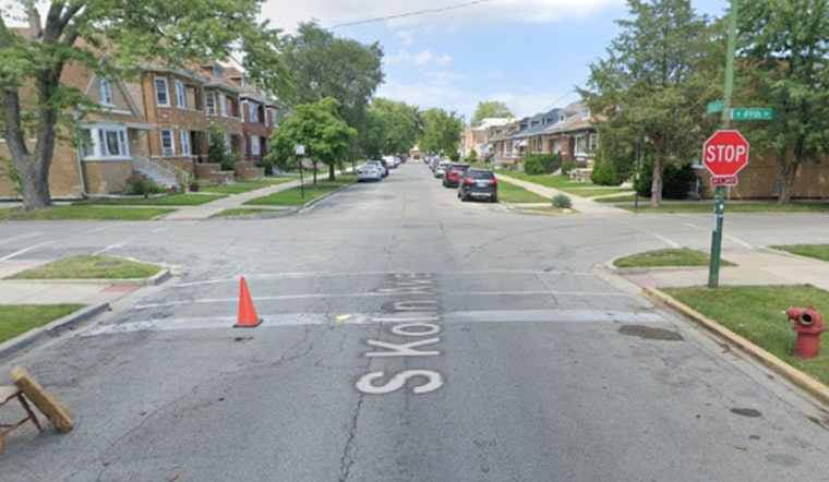 15-Year-Old Charged With Aggravated Battery Following Shooting in Chicago