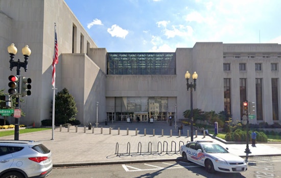 15-Year-Old Charged With Assault in Northwest Washington, D.C. Shooting