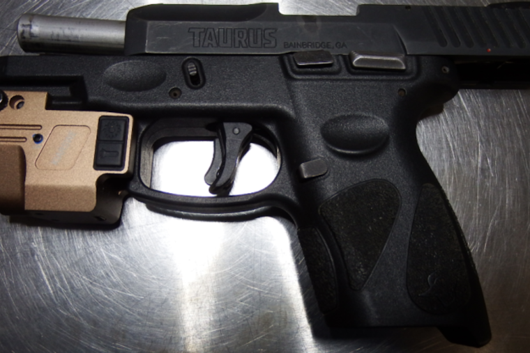16-Year-Old Arrested for Allegedly Pointing Loaded Gun at Juveniles in Westlake's Crocker Park