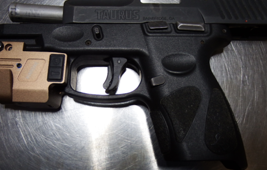 16-Year-Old Arrested for Allegedly Pointing Loaded Gun at Juveniles in Westlake's Crocker Park