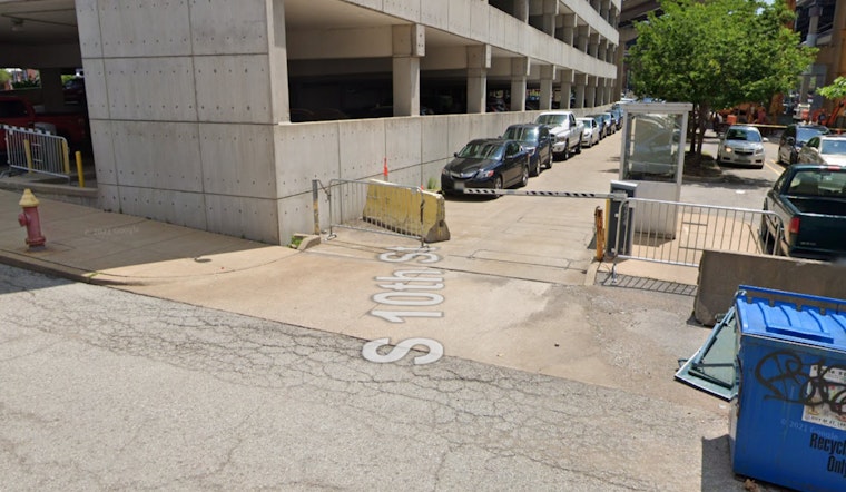 16-Year-Old Stable After Downtown St. Louis Shooting, Police Seek Witnesses