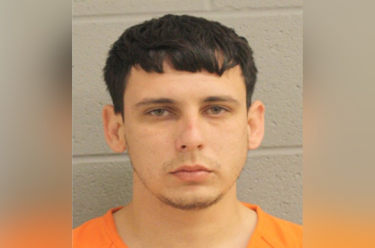 18-Wheeler Driver Richard Fundora Arrested After Leading Houston Authorities on 12-Mile Chase