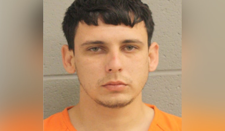 18-Wheeler Driver Richard Fundora Arrested After Leading Houston Authorities on 12-Mile Chase