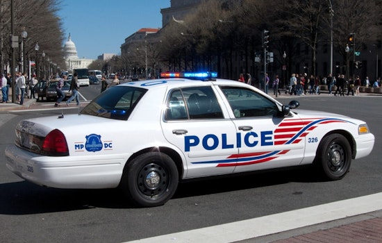 18-Year-Old Arrested for Shooting at Rideshare Driver's Vehicle in Southeast D.C.