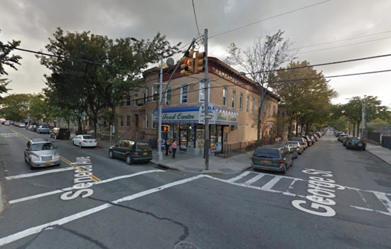 19-Year-Old Man Fatally Shot in Front of Queens School as Police Search for Suspects in Ridgewood