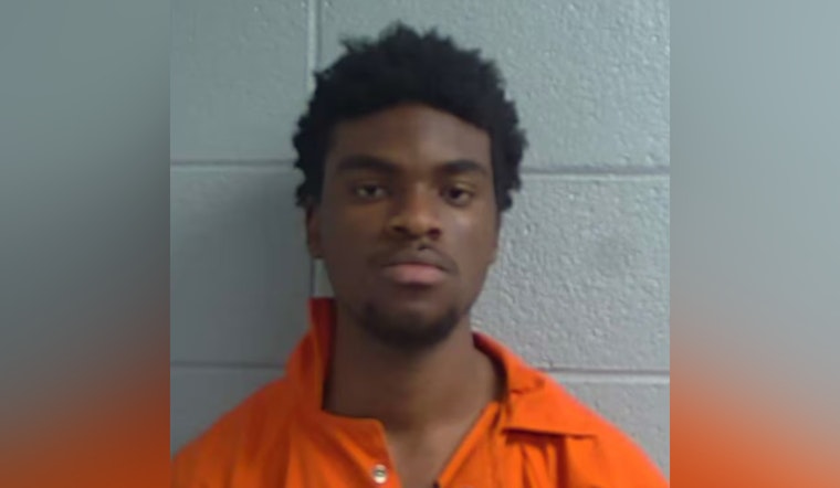 19-Year-Old Nigerian National Arrested in Hammond for Alleged Possession and Distribution of Child Pornography