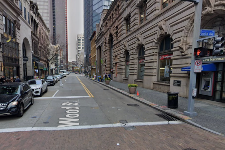 19-Year-Old Shot Near Pittsburgh's Downtown Public Safety Center, Investigation Underway