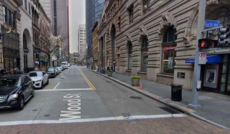 19-Year-Old Shot Near Pittsburgh's Downtown Public Safety Center, Investigation Underway
