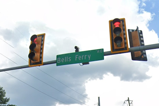 19-Year-Old Victor Morales Severely Injured in Single-Vehicle Crash on Bells Ferry Road in Cobb County