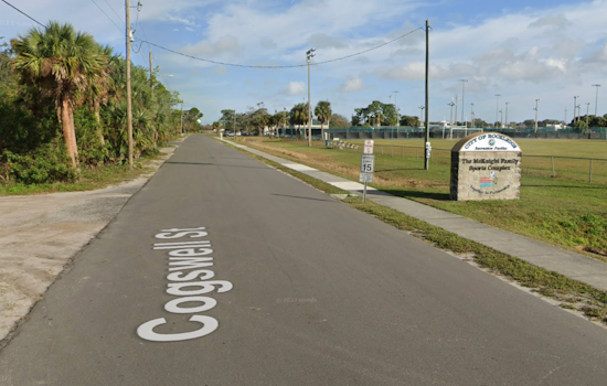 2 Hospitalized After Helicopter Crash at Rockledge Sports Complex, Investigation Underway
