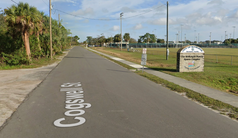 2 Hospitalized After Helicopter Crash at Rockledge Sports Complex, Investigation Underway