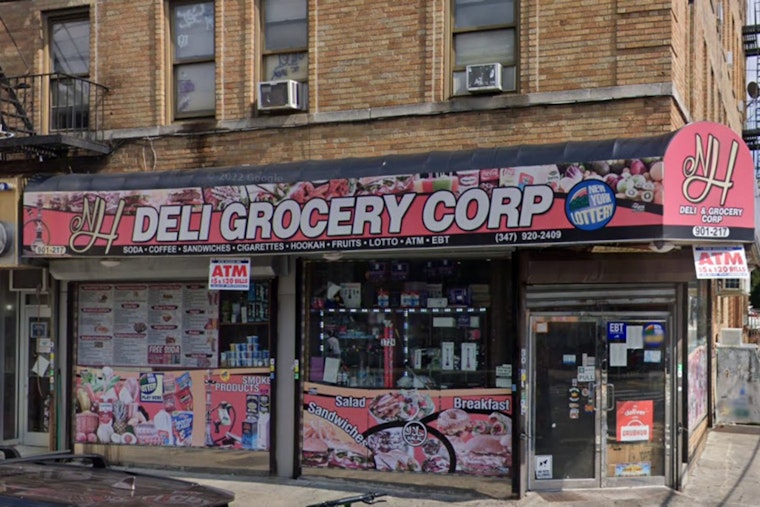 20-Year-Old Man Fatally Shot After Bronx Deli Dispute, Suspect At Large