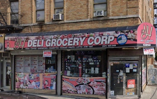 20-Year-Old Man Fatally Shot After Bronx Deli Dispute, Suspect At Large