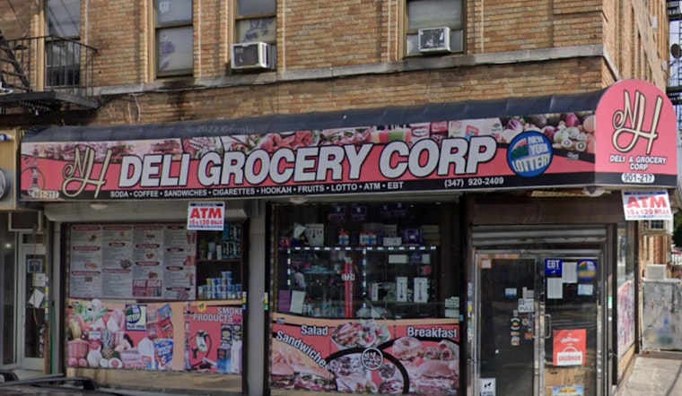 20-Year-Old Man Fatally Shot After Bronx Deli Dispute, Suspect At Large