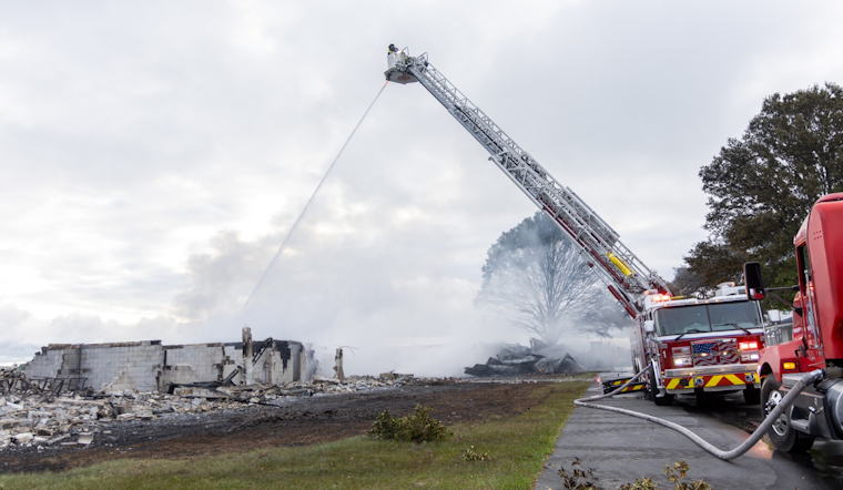 21 Horses Perish in Catastrophic Barn Fire in Reddick, Florida, Cause Under Investigation