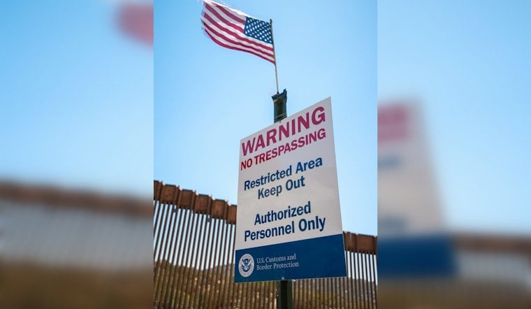 21 Individuals Charged for Illegal Re-entry into U.S. Amid Operation Take Back America