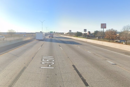 21 Injured in Multi-Motorcycle Crash Involving Fiery Collision on I-35W Near Fort Worth
