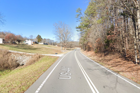 21-Year-Old Man Killed in Easter Sunday Crash on Norris Freeway in Anderson County