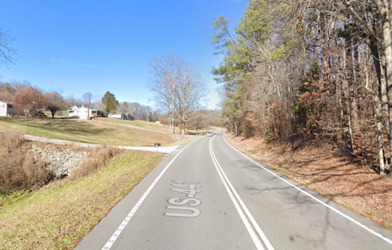 21-Year-Old Man Killed in Easter Sunday Crash on Norris Freeway in Anderson County
