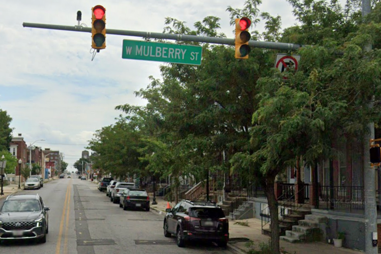 21-Year-Old Woman Wounded in West Mulberry Street Shooting, Baltimore Police Seek Community's Help
