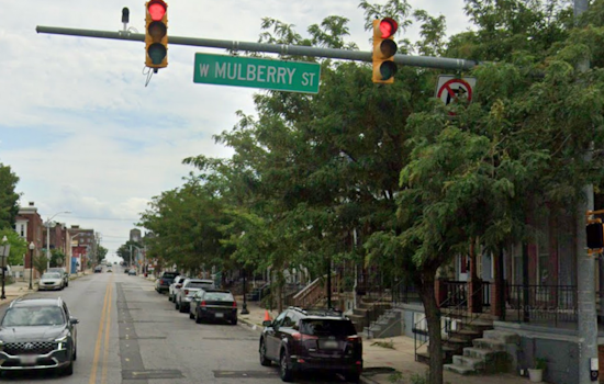 21-Year-Old Woman Wounded in West Mulberry Street Shooting, Baltimore Police Seek Community's Help
