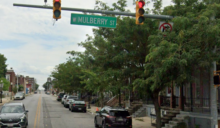 21-Year-Old Woman Wounded in West Mulberry Street Shooting, Baltimore Police Seek Community's Help