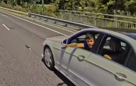 22-Year-Old Arrested for Aggravated Assault in Polk County Road Rage Incident Caught on Dashcam