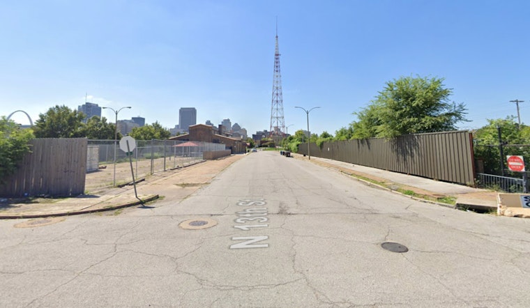25-Year-Old Woman Injured in Early Morning Shooting in St. Louis's Columbus Square Neighborhood