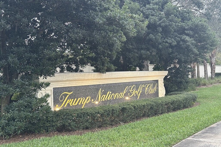 28th Annual Katie Gardner Memorial Golf Tournament Tees Off at Trump National for Arts and Disability Programs in Jupiter