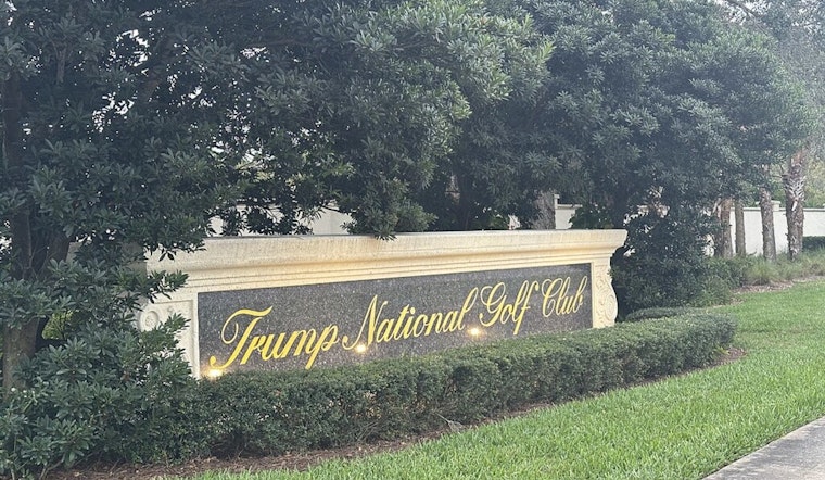 28th Annual Katie Gardner Memorial Golf Tournament Tees Off at Trump National for Arts and Disability Programs in Jupiter