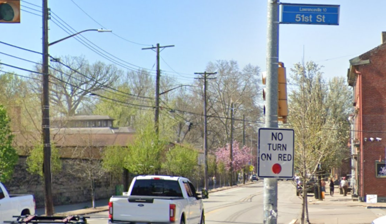 4-Alarm Fire Engulfs Linen Business in Central Lawrenceville, Pittsburgh, Firefighter Injured