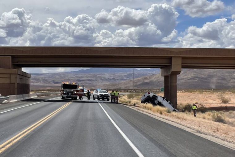 53-Year-Old Man Perishes in Fiery Crash on SR-7 in Washington County