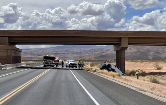 53-Year-Old Man Perishes in Fiery Crash on SR-7 in Washington County