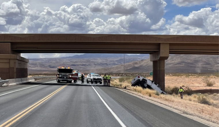 53-Year-Old Man Perishes in Fiery Crash on SR-7 in Washington County