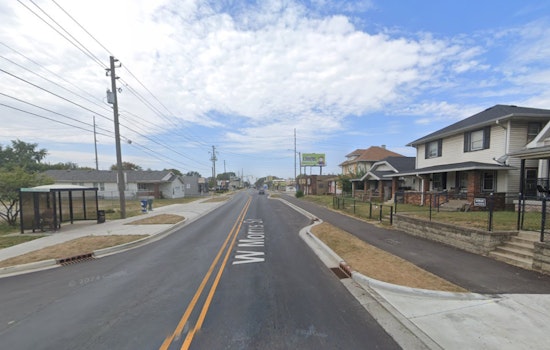 62-Year-Old Man Fatally Shot on Indianapolis's Near Southwest Side, IMPD Detains Person of Interest