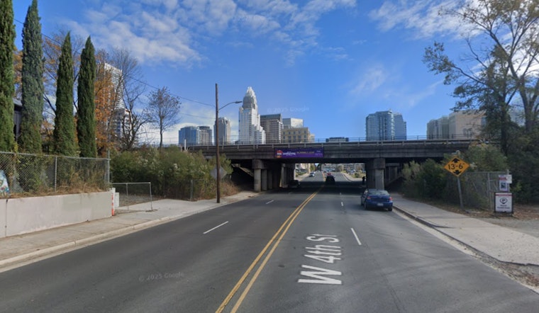 64-Year-Old Pedestrian Killed in Hit-and-Run; Charlotte Woman Charged with Felony Death by Vehicle