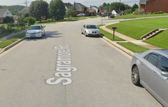 70-Year-Old Man Dies in Motorcycle Crash in Rosedale, Baltimore County Police Investigating