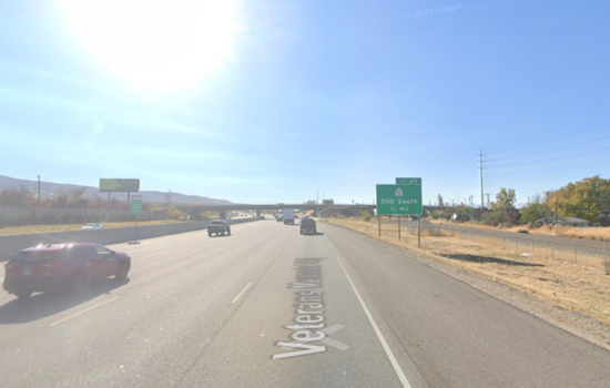 73-Year-Old Man's Body Discovered Near I-15 in Davis County, Utah, No Foul Play Suspected