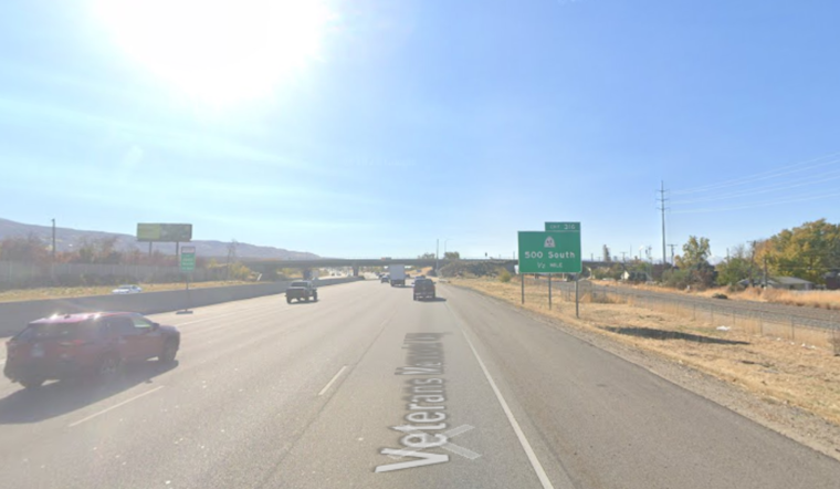 73-Year-Old Man's Body Discovered Near I-15 in Davis County, Utah, No Foul Play Suspected