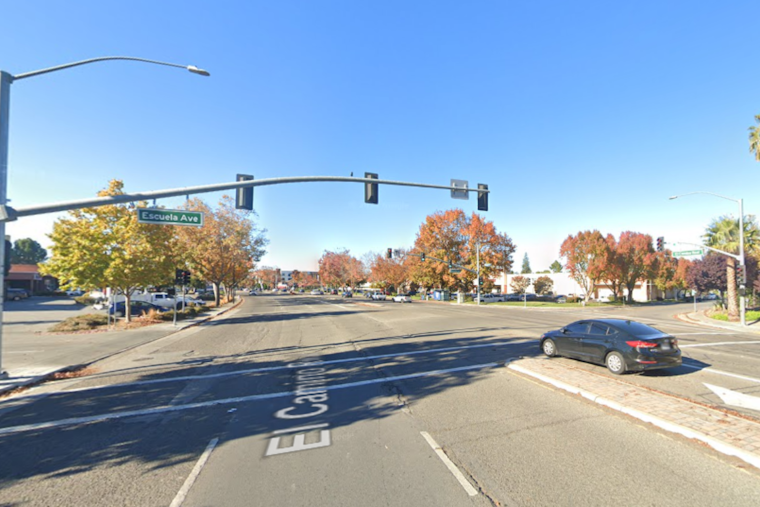 73-Year-Old Pedestrian Fatally Struck In Early Morning Collision In Mountain View