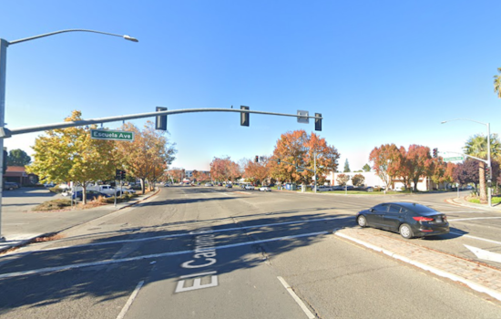 73-Year-Old Pedestrian Fatally Struck In Early Morning Collision In Mountain View
